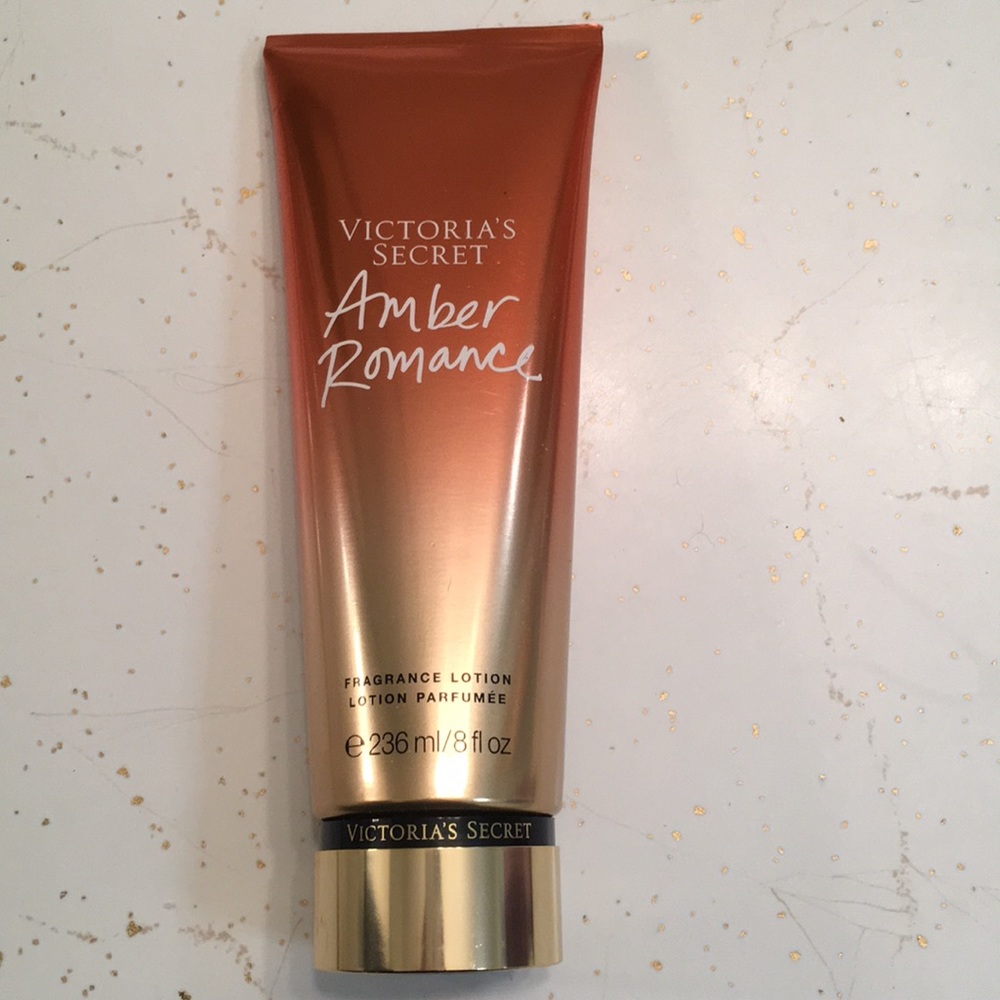 Victoria’s Secret Lotion - Amber Romance